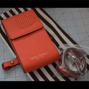 Henri Bendel Influencer Phone Pouch